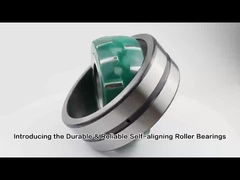 Cuscinetti a sfera autoallineanti a olio solido con elevata capacità di carico facili da installare e privi di manutenzione