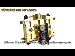 Scatola di vibrazione per Lectra