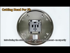 Testa di taglio per FK