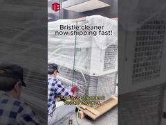 The Bristle Cleaner is ready for shipment today!