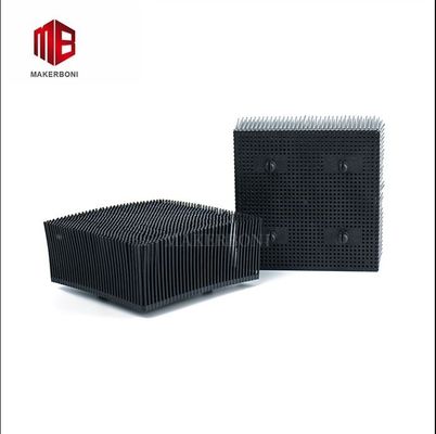 comprare 060548 70144014 Pelle nera di nylon per bullmer con piede rotondo online manufacture
