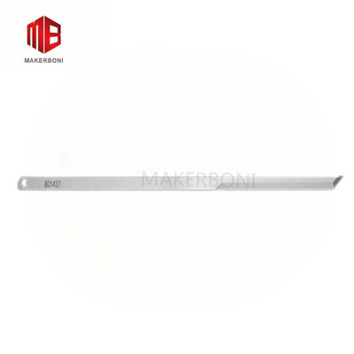 comprare 801437 Lama da taglio ad alta velocità per Lectra Q80/IX9/IH8 Lama da taglio automatico a foro singolo 801437/705939 online manufacture