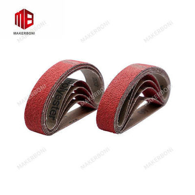 comprare Cinture di affilatura per macchine di taglio rosso per Lectra XK870X Cintura abrasiva per taglia-auto online manufacture