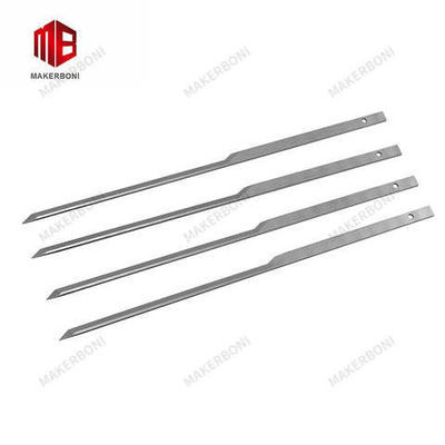 comprare 22217005 Lama a foro singolo per Gerber 255*8*1,95mm per Gerber 7500, GT7250 online manufacture