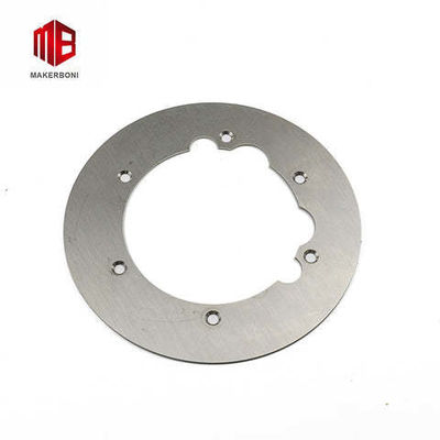 comprare Placca del piede di pressione adatta per pezzi di taglio GTXL 85891000 in acciaio online manufacture