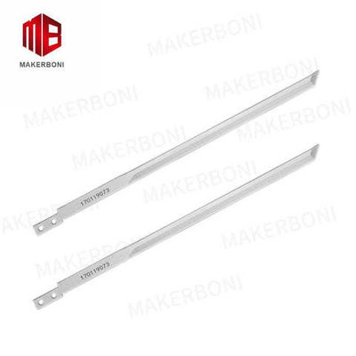 comprare 170119073 coltelli metallici a doppio foro per bullmer 243*10,5*2,5 mm, lame affilate online manufacture