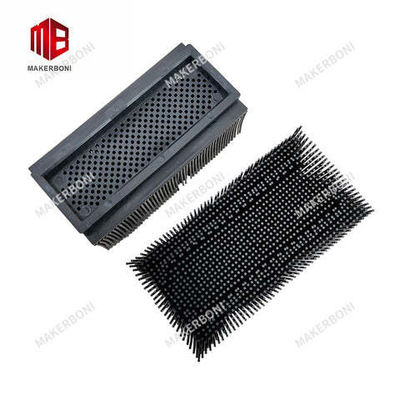 comprare Negozi di abbigliamento spazzole da pennello di nylon nero per la macchina da taglio automatica YIN online manufacture
