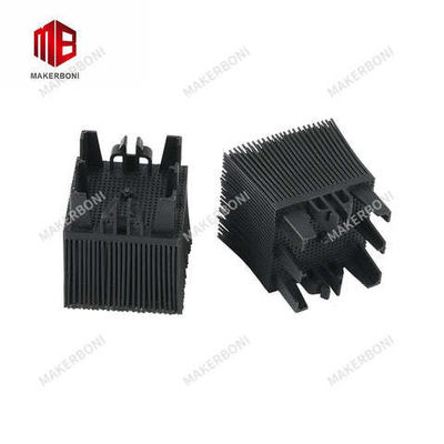 comprare Blocchi di pennello di nylon nero per macchine da taglio FK PGM, peso netto 57 g online manufacture