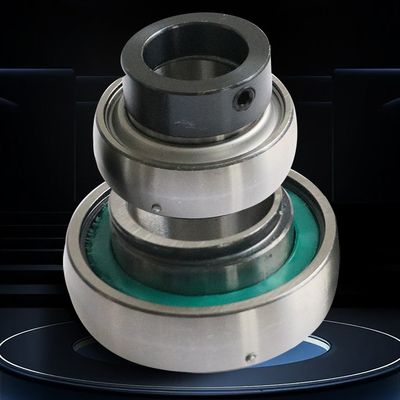 comprare Cuscinetti sferici esterni Cuscinetti a olio solido Capacità di carico elevata online manufacture