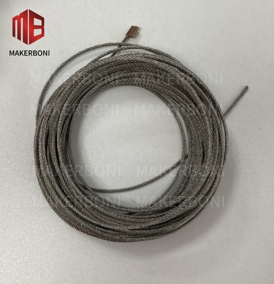 comprare 1.45 mm di diametro La lama della macchina da taglio è di acciaio a tensione galvanizzato online manufacture
