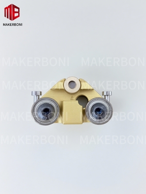 comprare Piede di pressione in bronzo 705935 aggiornato - migliorato per tagliatrici vettoriali Q80/Q50 online manufacture
