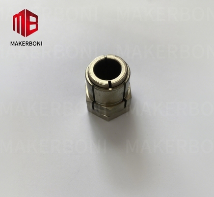 comprare Dado di bloccaggio di precisione per albero (PN 052156) per prestazioni affidabili della macchina taglierina automatica online manufacture