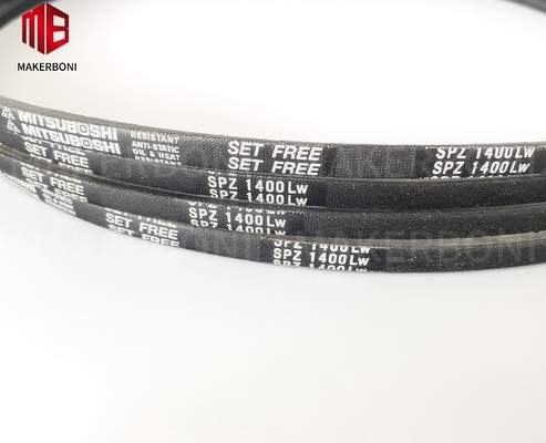 comprare CINGHIA DI DISTRIBUZIONE SPZ-1400 per Taglierina Yin – Trasmissione di Potenza ad Alta Precisione online manufacture