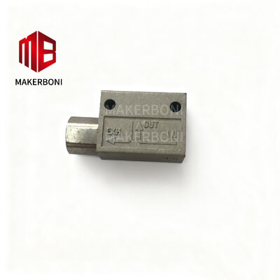 comprare SMC AQ1510-01 Valvola di scarico rapido con portata 1/8 PT ISO2000 Certificato per tagliaautomatico XLC7000 online manufacture