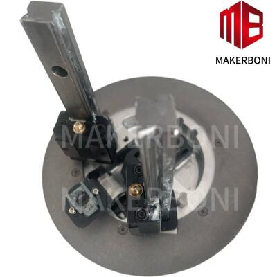 comprare 92099101 Assemblaggio del supporto per lame: taglio di precisione e OEM adatto ai tagliatori Gerber Z7 online manufacture
