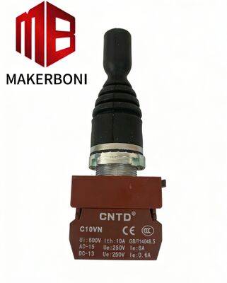 comprare KW2000E Leva di comando a quattro vie con autobloccante e autoripristino per stenditori Bullmer | Durata di livello industriale online manufacture