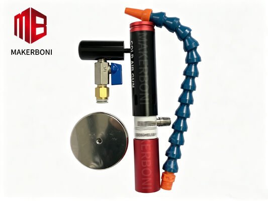 comprare 91846000 Assemblaggio di pistole ad aria fredda con tecnologia del tubo vortex per Gerber XL-C7000 - 56°C online manufacture