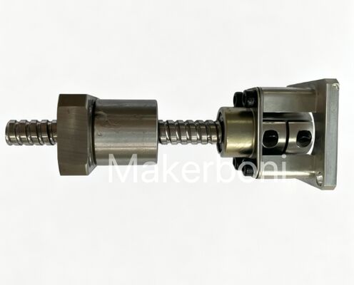 comprare Componente di movimento lineare di precisione con gruppo vite a ricircolo di sfere a taglio singolo per Lectra online manufacture