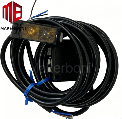 comprare Interruttore fotoelettrico E3JK-TR12-C - Sensore industriale a sbarramento online manufacture