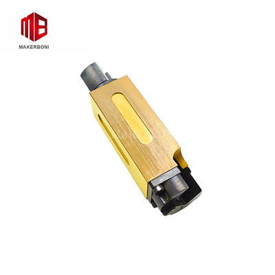 Nf08-02-06w2.0 Blocco a scorrere Quadrato girevole 5cm 7cm 11cm Parti di macchine da taglio
