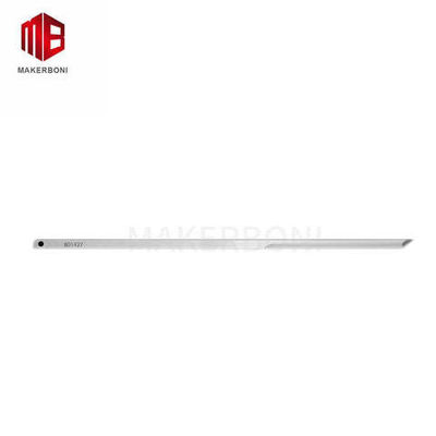 Lamina di taglio automatico a foro singolo 801437/705939 per IX9/IH8/Q80 365* 8,5 * 2,4 mm