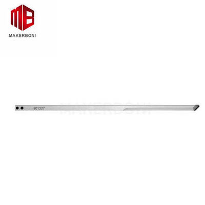 801227 fori a doppio taglio Lama per Lectra 296*8.5*2.4mm Coltello per Vettore 5000 materiale ad alta velocità