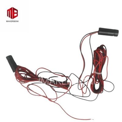 311482 rosso di plastica Diodo laser rosso classe II max 5VDC Per Lectra macchina da taglio