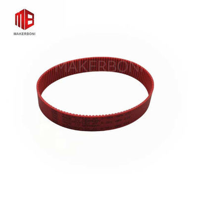129514 Cintura ad asse Y Per taglia Lectra Q25 materiale plastico rosso