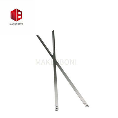 Coltelli per taglio di metalli 305*7*2 Adatti alle parti meccaniche delle macchine da taglio Lectra
