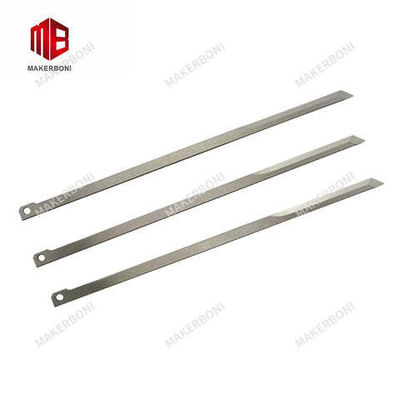 PN85878000 Dimensione 206 * 7,9 * 1,93 mm Materiale HSS taglio a foro singolo Lama per taglio Gerber GTXL