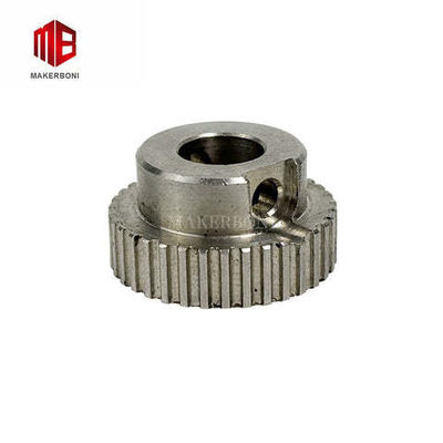 98563001 PULLEY-LOWER in acciaio a trazione utilizzato per la macchina di taglio Gerber
