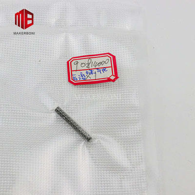 90814000 Pin di guida a rulli di carburo per la macchina tessile Gerber XLC7000