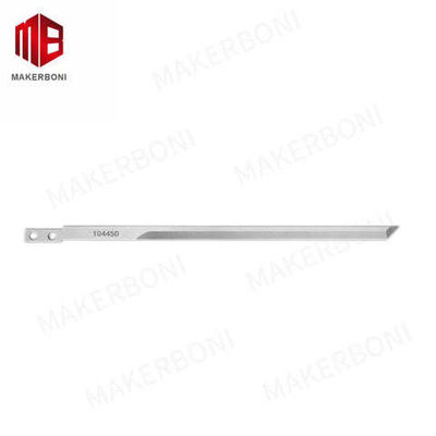 104450 coltelli da taglio per Bullmer 223*8*2,5 mm, accessori per macchine da taglio automatiche