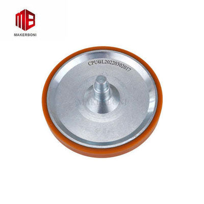 KW2000-1754 Flancia di fissaggio del codificatore metallico per la macchina da taglio Bullmer