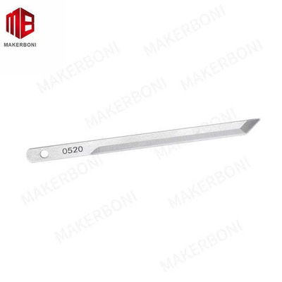 Negozi di abbigliamento KF0520 Macchina da taglio Lama per Yin 132 X 8 X 2mm Coltello da taglio per Yin