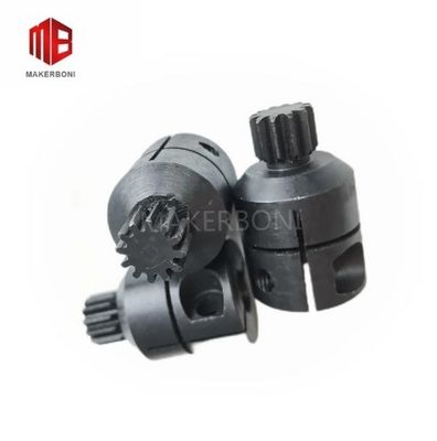 NF08-02-02 AXLE GEAR per Yin / Takatori 5J / 7J parti di macchine per taglio tessile