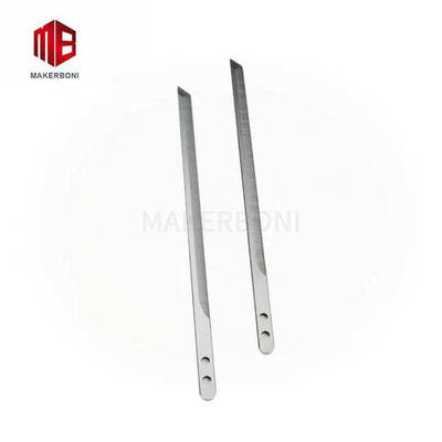 KF1125 NG08-02-05W2.5 Tagliatore lame da coltello per Yin 11N Tagliatore, 200 * 8 * 2.5mm