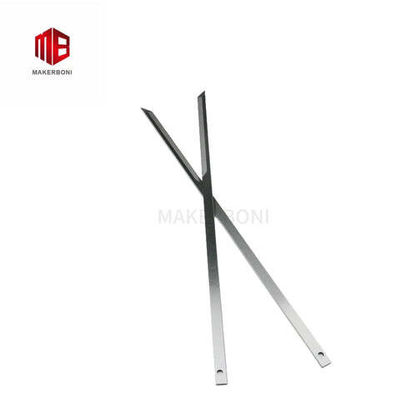 SINGLE HOLE Blade per FK 329*8.5*2.4 per auto cutter Blade coltello lama da taglio lunga