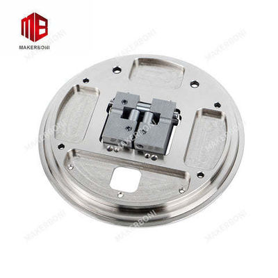 Piastra con sensore di resistenza + guida della lama inferiore N09.0002S422 + N11.0004S138 per FK