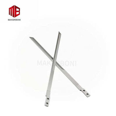 105935-H Acciaio di alta legaLlave per la macchina di taglio bullmer 223 x 8 x 3,0 mm