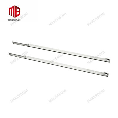 54782010 Lama della macchina da taglio per Gerber 195 X 7,9 X 1,96 mm singolo foro per Gerber GT5250/S5200 Cutter