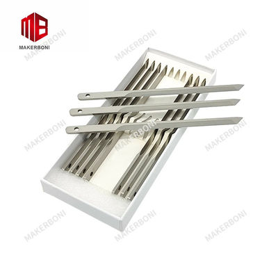 KF0725 La lama della macchina da taglio per Yin 160 X 8 X 2.5 CH08-02-25W2.5H3 Coltello da taglio per Yin