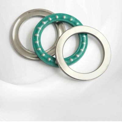 Cuscinetti a sfera di spinta a olio solido Alta capacità di carico Senza manutenzione per dimensioni standard e personalizzate