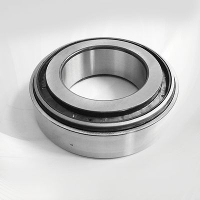 Cuscinetti a sfera a contatto angolare Cuscinetti a olio solido per pompe / compressori / motori elettrici