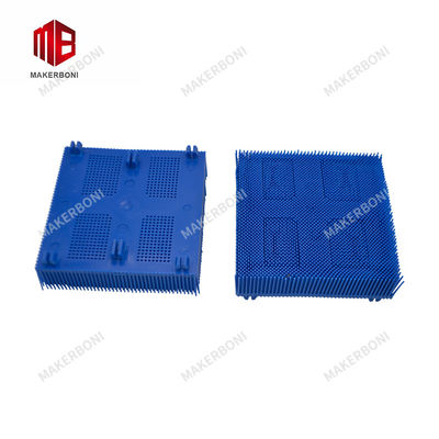 96386003 mattoni di nylon quadrato blu a sottile resistente per Gerber GT1000 Cutter