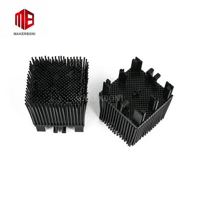 N06.0001S1839-N Spazzola a brido nero per macchine da taglio FK PGM