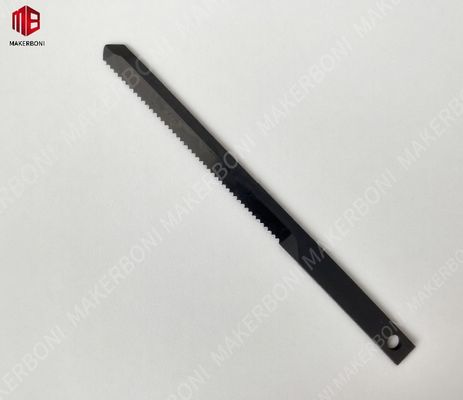 CK-37L(0)-TCT-T Lame industriale di precisione margine dentellato per sistemi di taglio Lectra