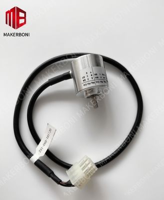 Encoder Industriale ad Alta Precisione 250 PPR (101-909-162) - Connettore Molex per CNC e Taglierine Automatiche