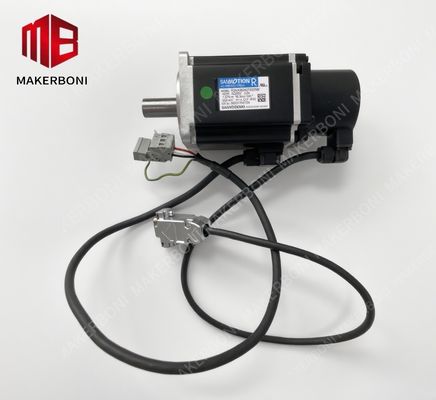 Servomotore a corrente alternata da 400 W per macchine Lectra    SANMOTION R R2AA06040FX02NM