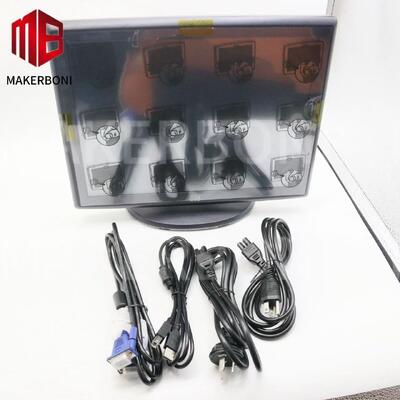 Monitor touch screen 94878000 per Gerber | Display di progettazione e modifica di livello industriale